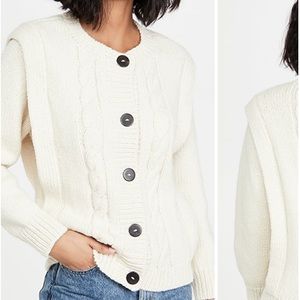 Apiece Apart Westend Cardigan